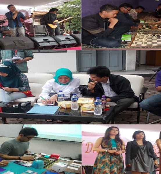 Perayaan Dies Natalis STIE-STAN Indonesia Mandiri