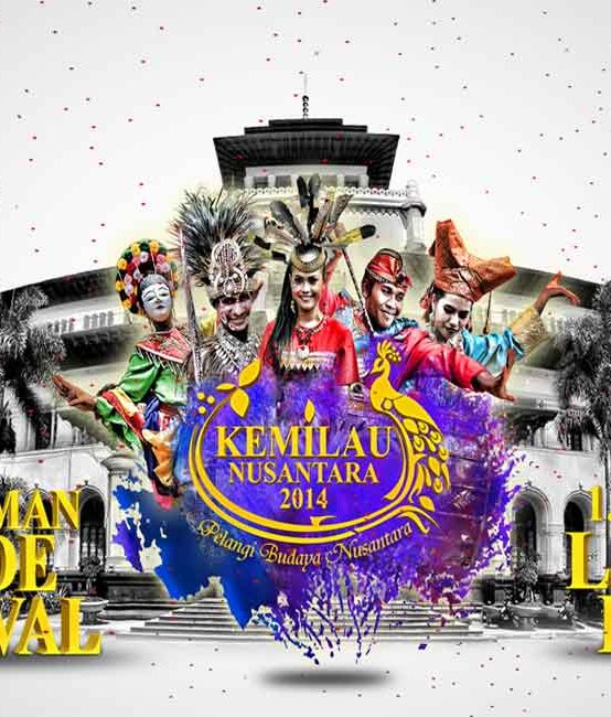 Parade Kemilau Nusantara 2014