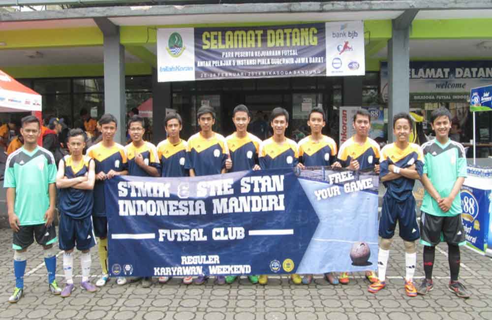 Keikutsertaan IMFC di Turnamen Futsal Piala Gubernur 2014 Keikutsertaan IMFC di Turnamen Futsal Piala Gubernur 2014