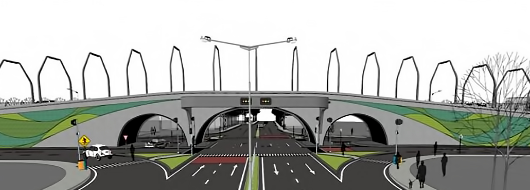 OverPass Pelangi OverPass Pelangi