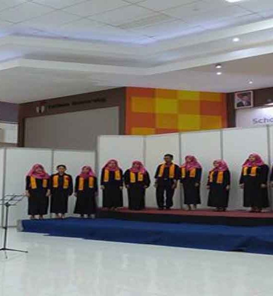 Tim Paduan Suara STIE STAN IM