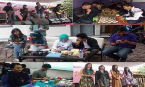 Perayaan Dies Natalis STIE-STAN Indonesia Mandiri