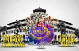 Parade Kemilau Nusantara 2014