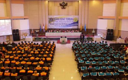 Wisuda STIE-STAN Indonesia Mandiri T.A. 2012/2013