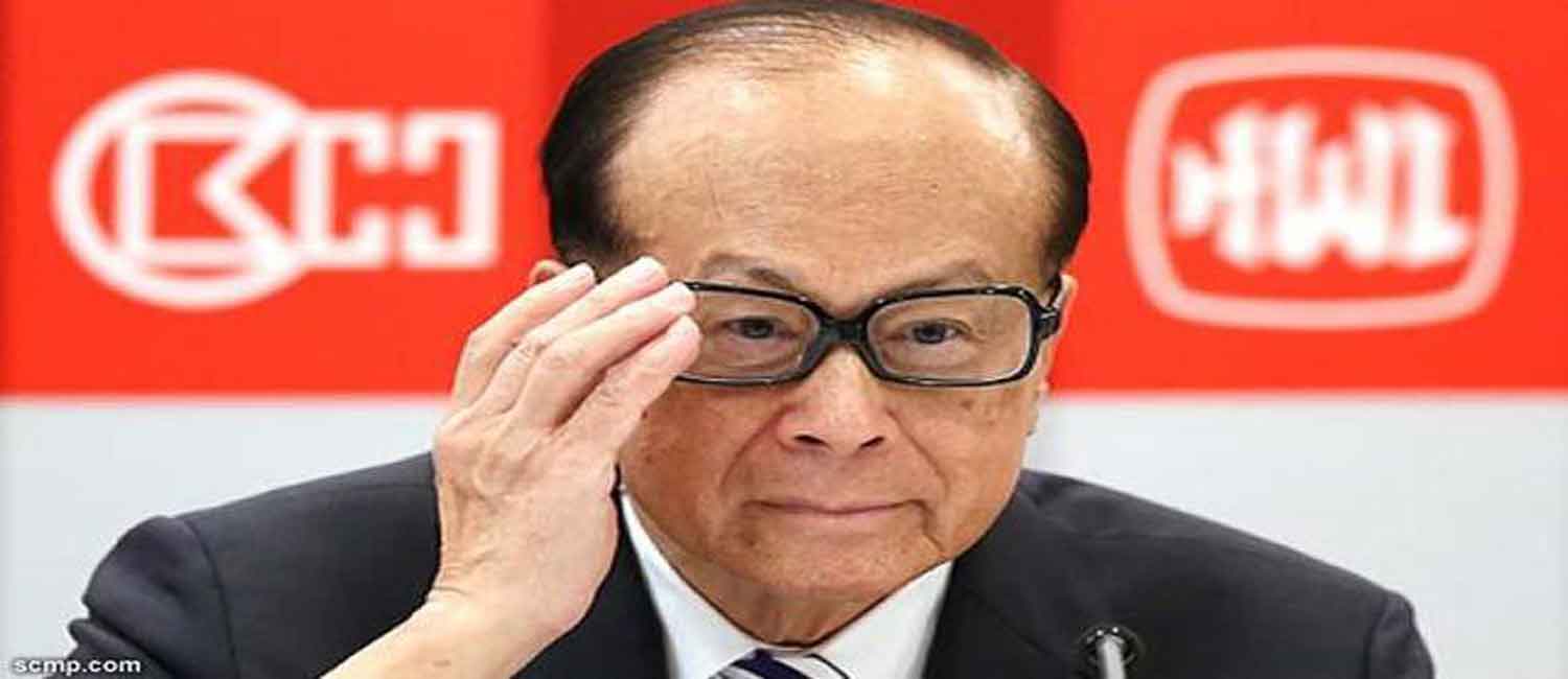 Buruh Pabrik Jadi Orang Terkaya di Asia Buruh Pabrik Jadi Orang Terkaya di Asia