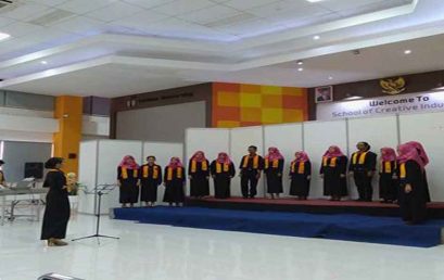 Tim Paduan Suara STIE STAN IM