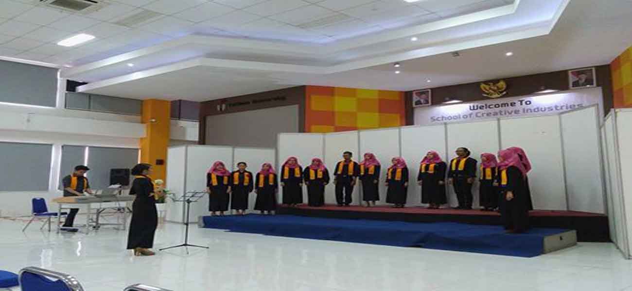 Tim Paduan Suara STIE STAN IM Tim Paduan Suara STIE STAN IM