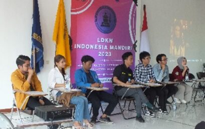 MEMBENTUK KADER YANG DISIPLIN, INTELEK, DAN BERJIWA SOSIAL DI ERA ZILENIAL